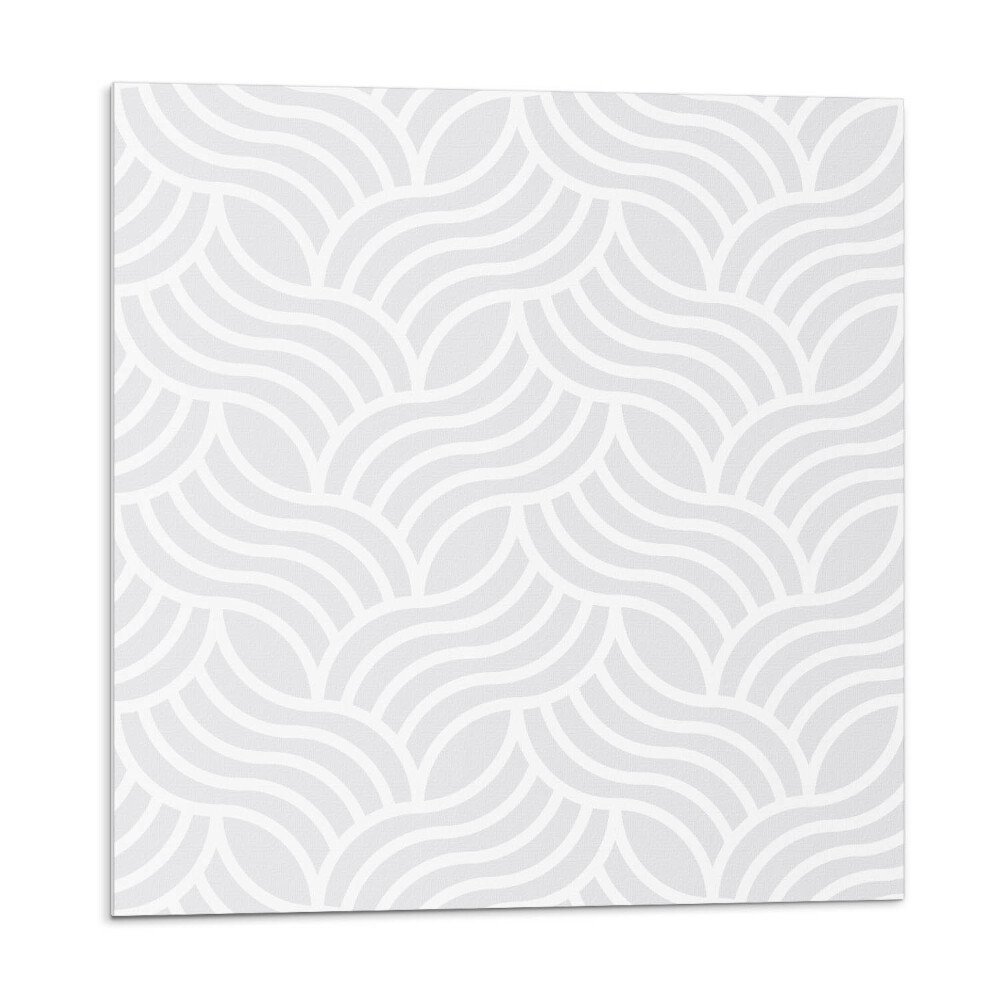 Stenový panel Harmónia vĺn v dynamickom vzore