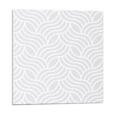 Stenový panel Harmónia vĺn v dynamickom vzore