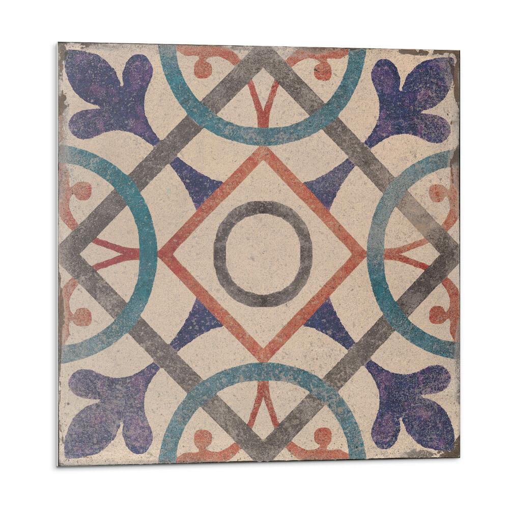 Nástenný panel pvc Geometrická kolekcia s kruhmi