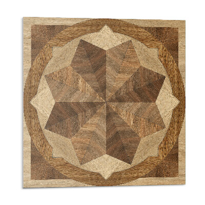 Dekoratívny nástenný panel Komplexný geometrický motív