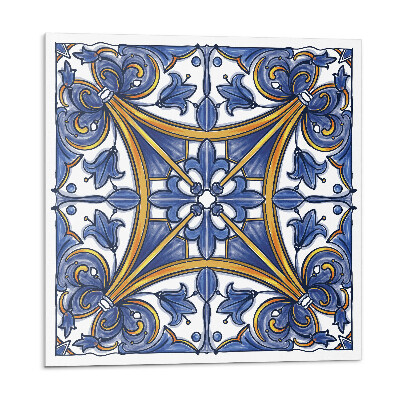 Nástenný panel pvc Rastlinné ozdoby v harmonickom štýle