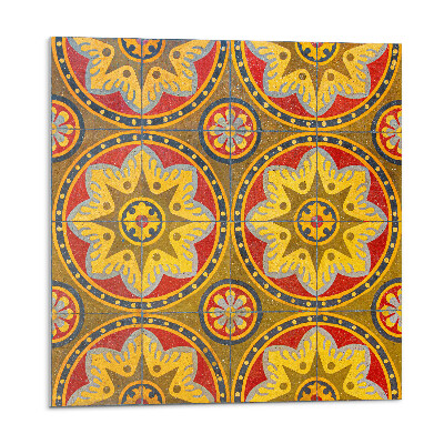 Nástenný panel pvc Kvetinový vzor plný detailov