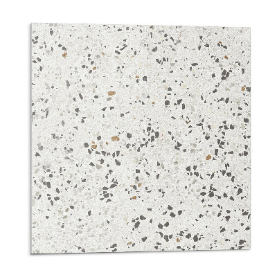 Dekoratívny nástenný panel Vzor s miniatúrnymi kamienkami