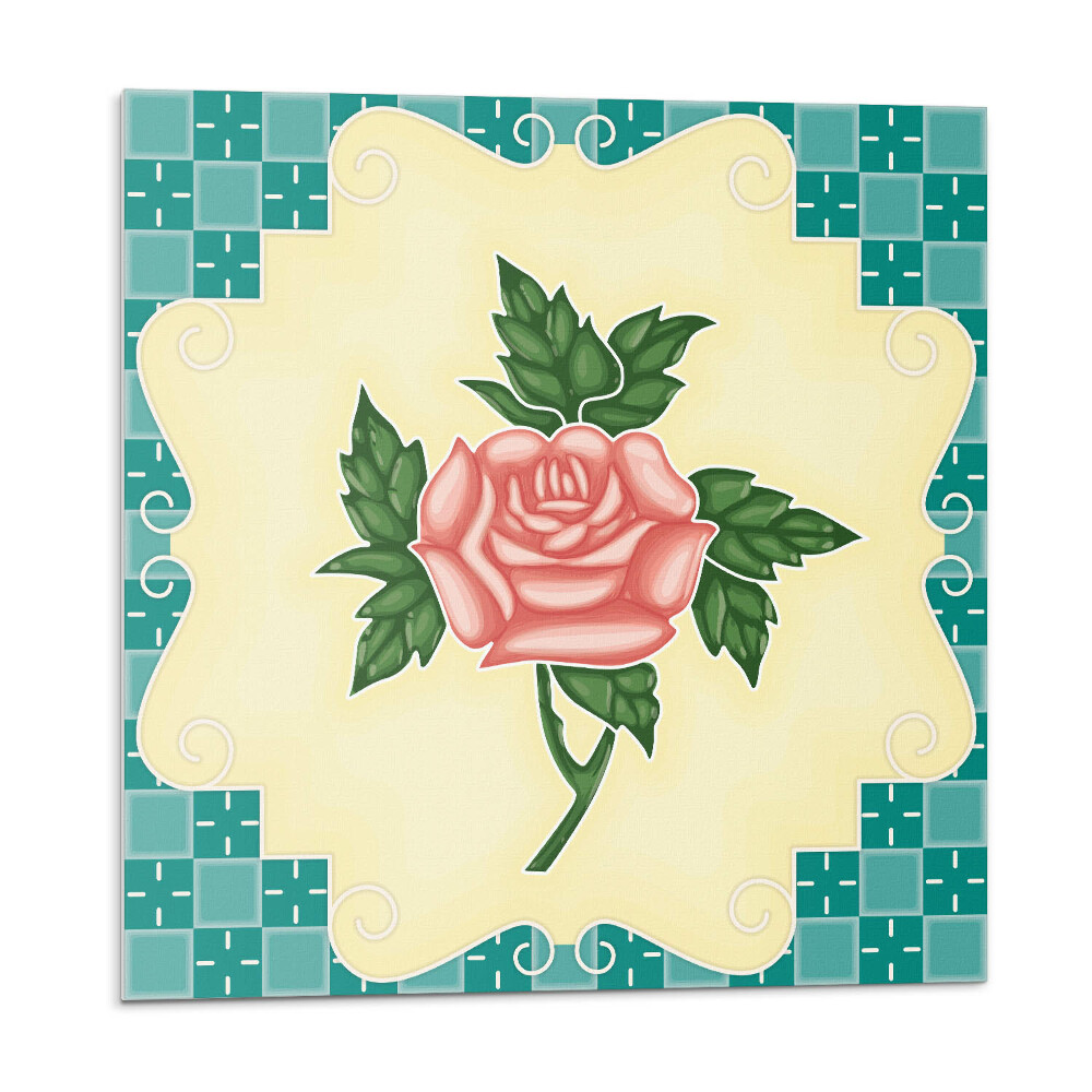 Nástenný panel pvc Kvetinové aranžmány ruží