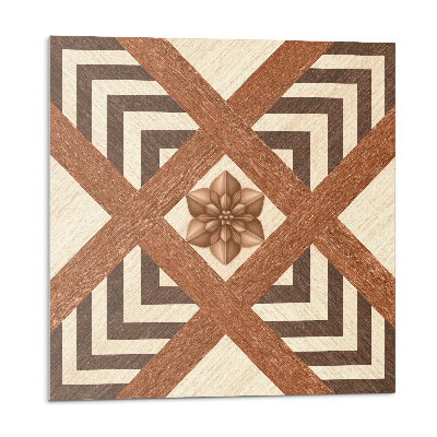 Stenový panel Geometrické inšpirácie v modernom štýle