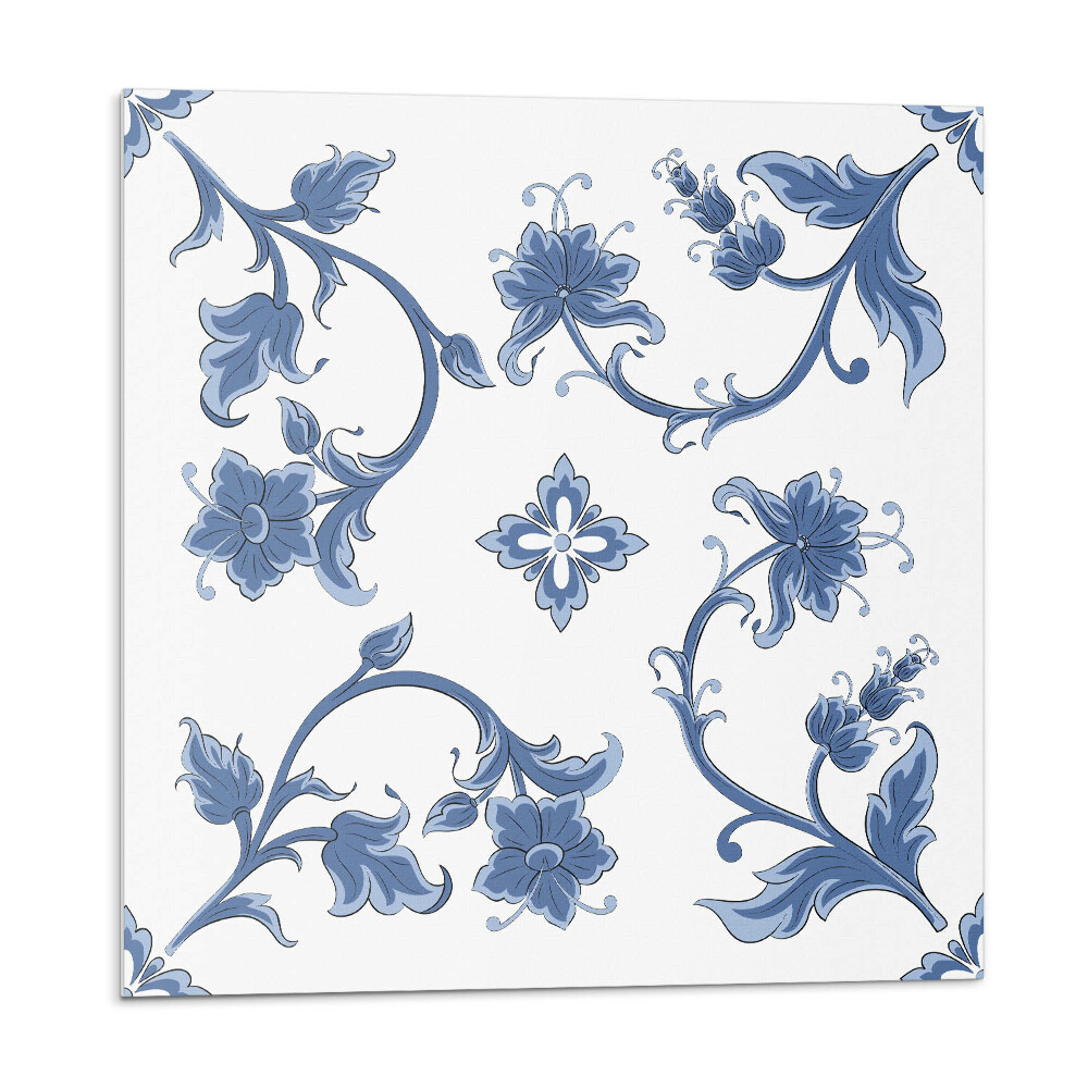 Stenový panel Kvetinový motív