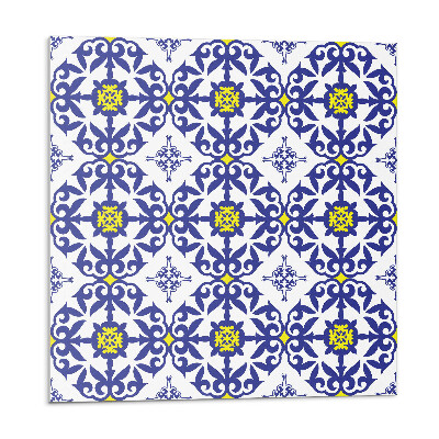 Nástenný panel pvc Kvetinový dizajn s jemnými akcentmi