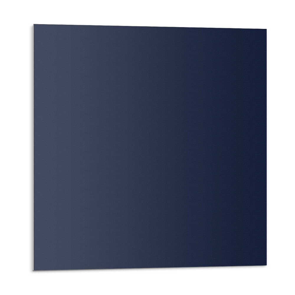 Stenový panel Tmavá námornícka modrá