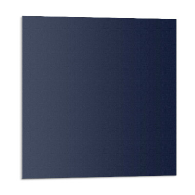Stenový panel Tmavá námornícka modrá