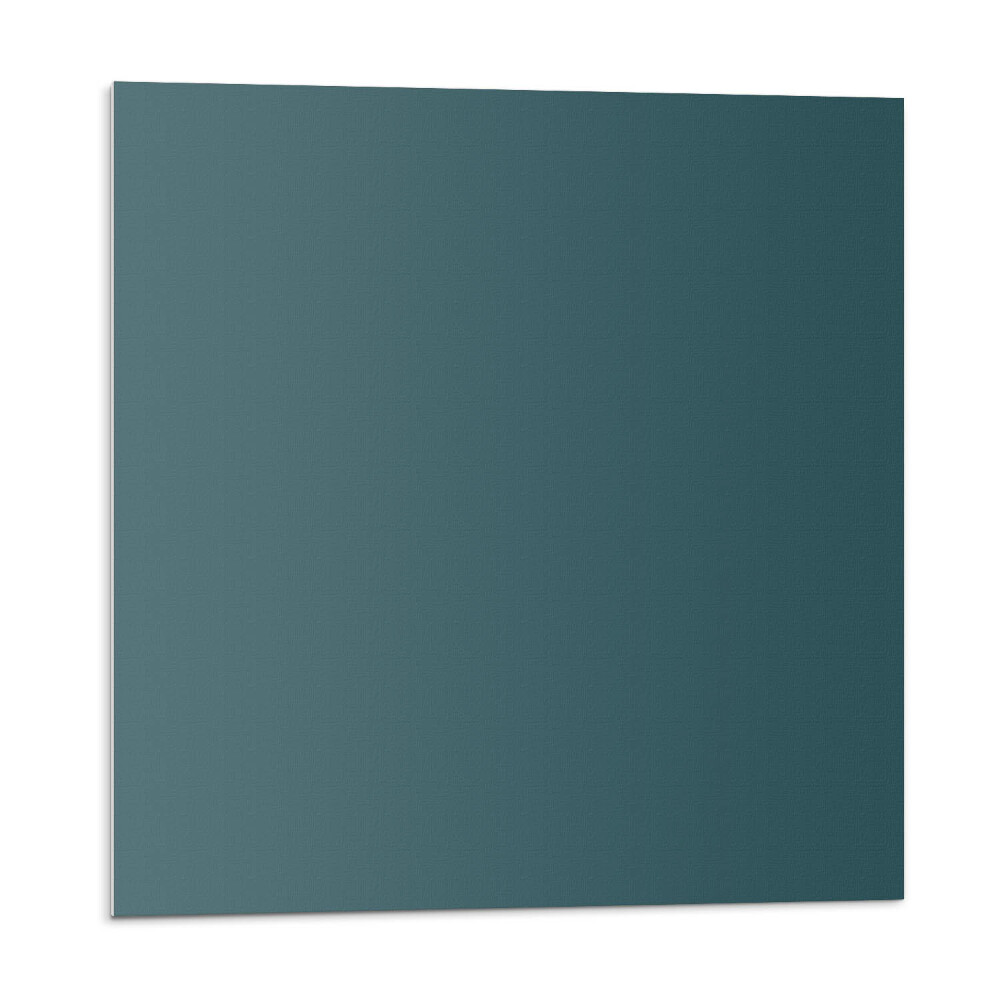 Stenový panel Tmavý morský odtieň