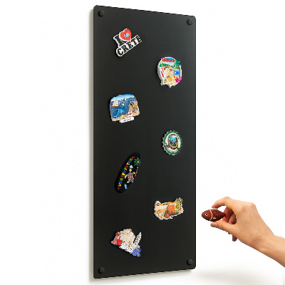 Závesná tabuľa na magnetky 30x70