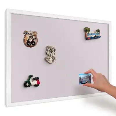 Magnetická tabuľa na stenu s potlačou Jemná ružová elegancia pokoj