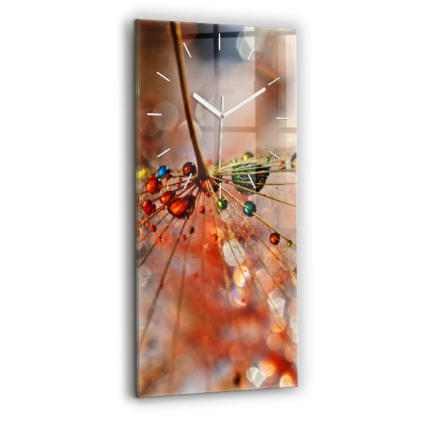 Vertikálne hodiny Dúchadlo s rosou