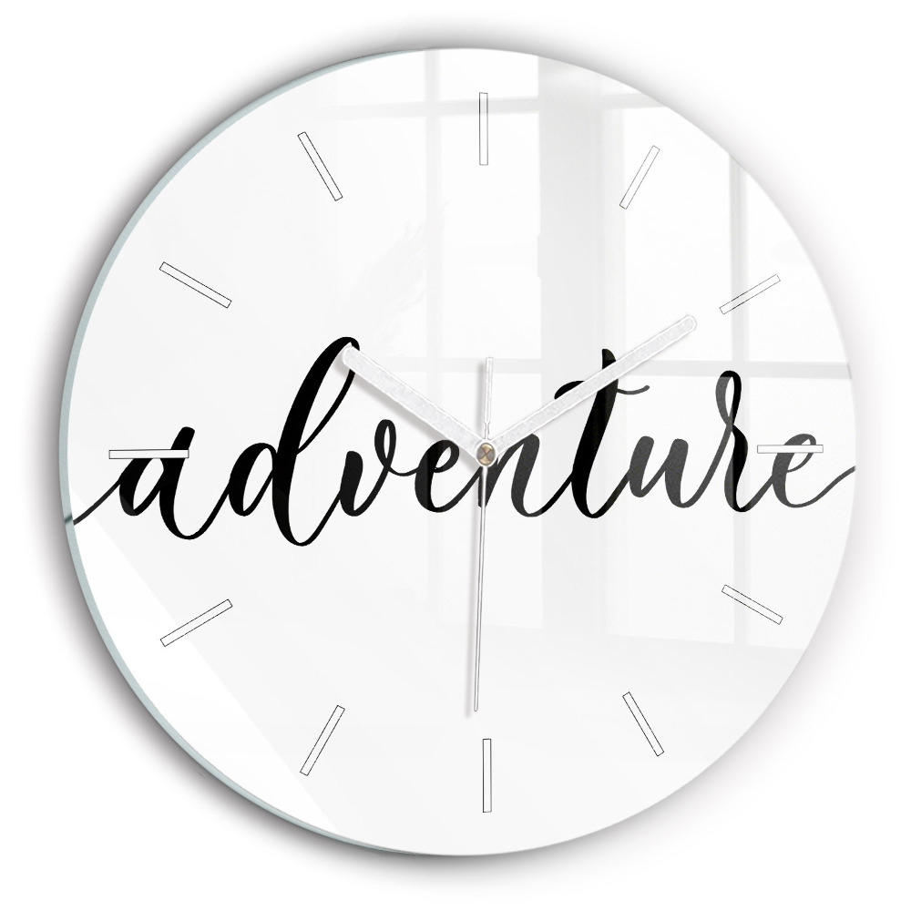 Vertikálne hodiny Adrenaline