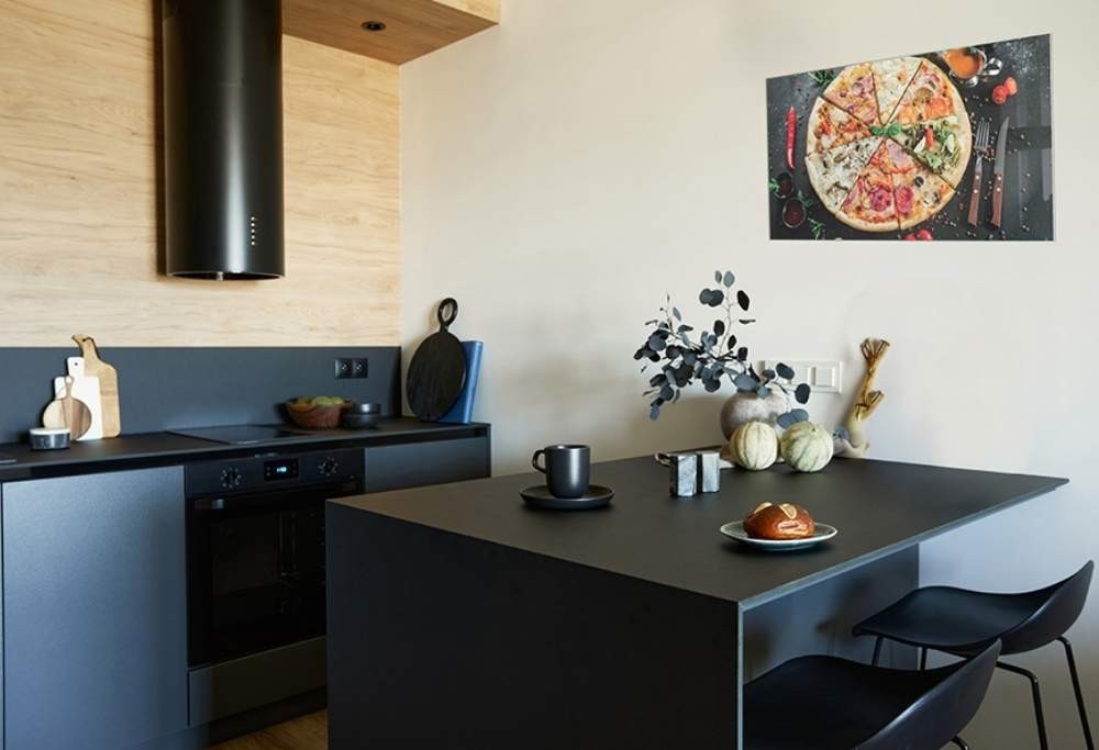 dekorácie do malej kuchyne